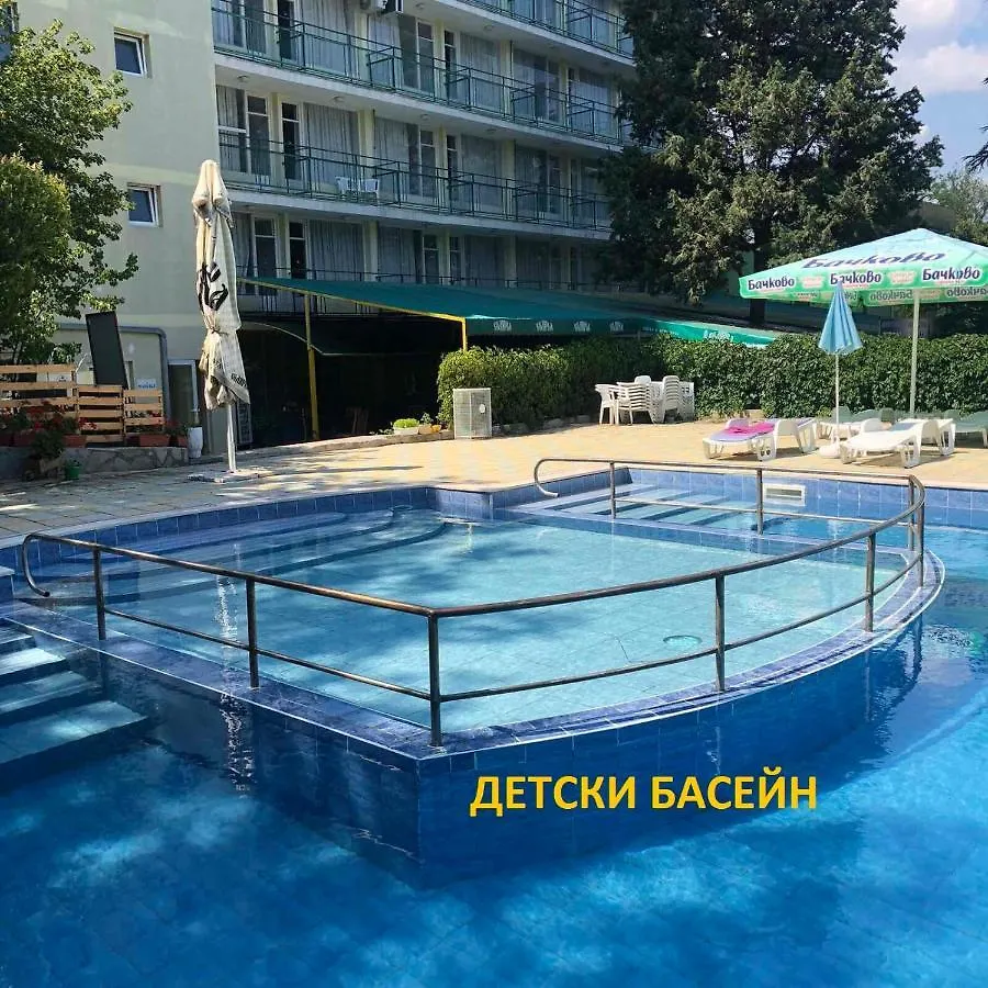 Hotel Varshava Nisipurile de Aur 2*,  Bulgaria
