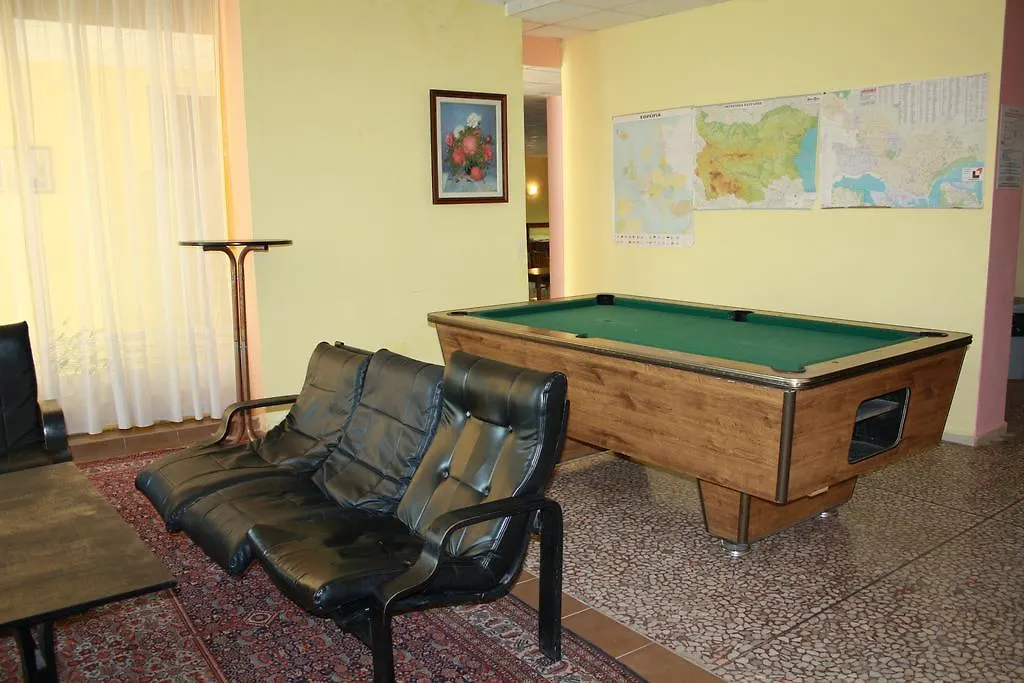 Hotel Varshava Nisipurile de Aur
