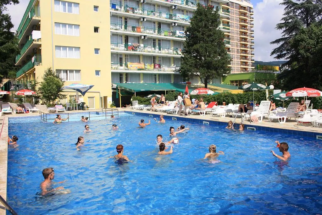 Hotel Varshava Nisipurile de Aur