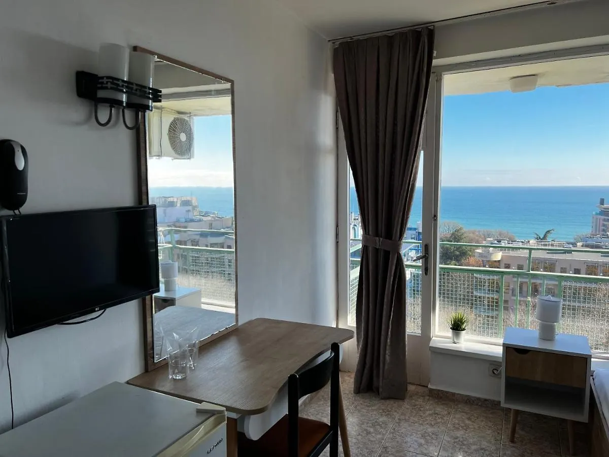 Hotel Varshava Nisipurile de Aur Bulgaria