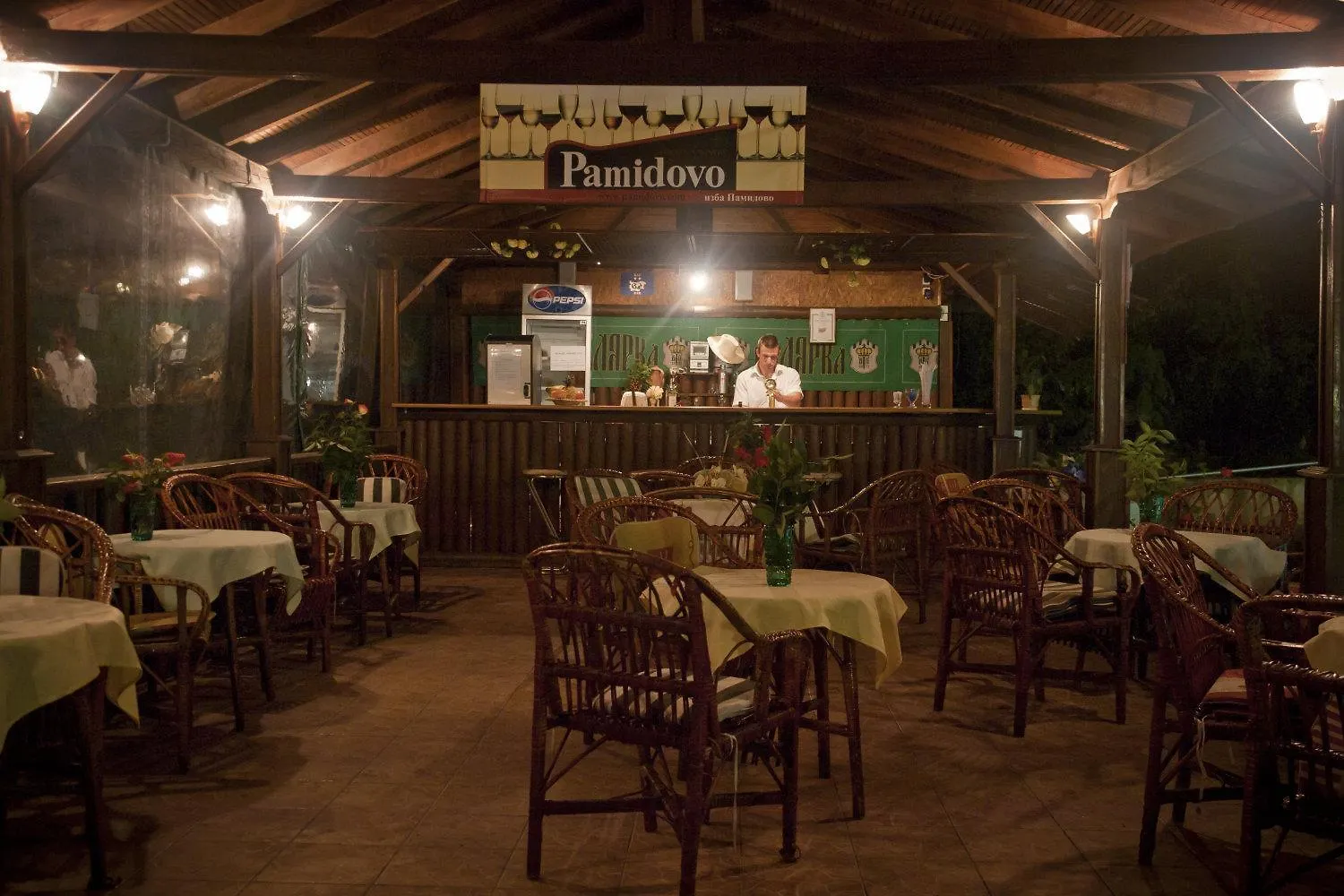 Hotel Varshava Nisipurile de Aur