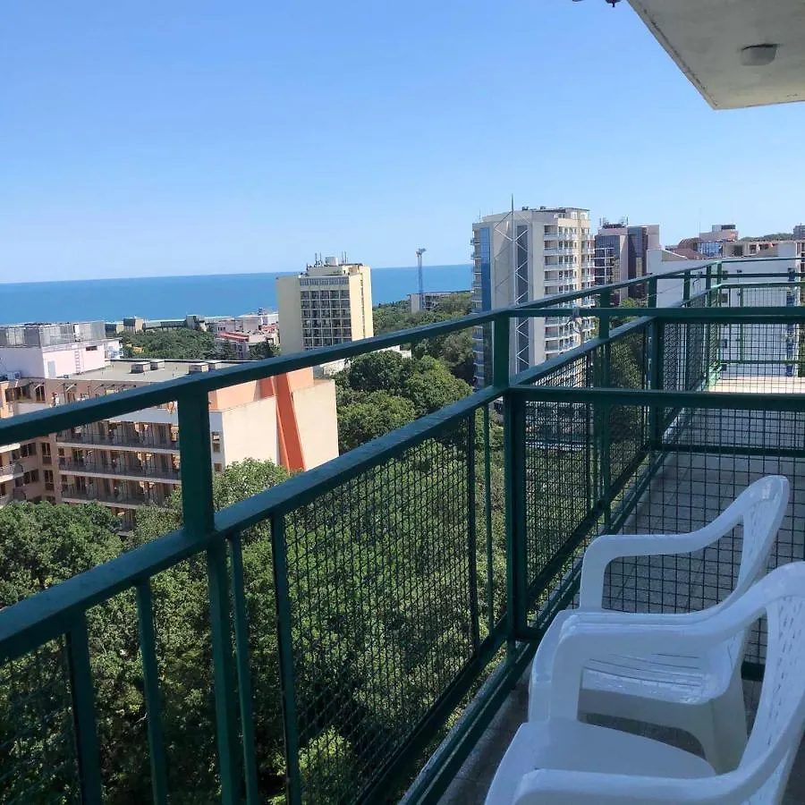 **  Hotel Varshava 골든샌드 불가리아