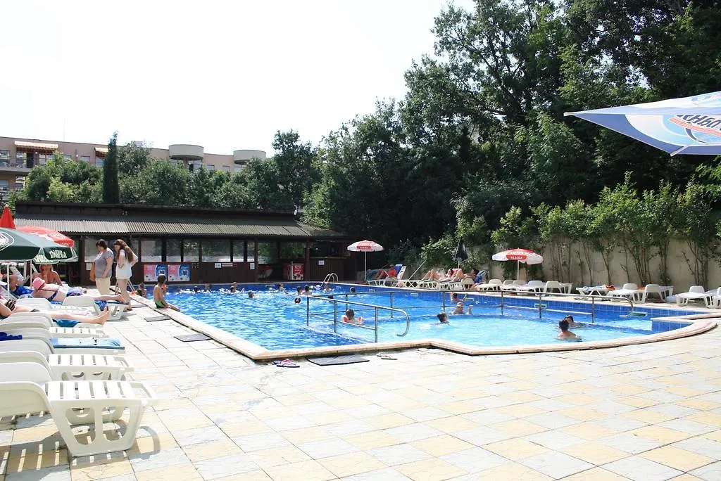 Hotel Varshava 골든샌드