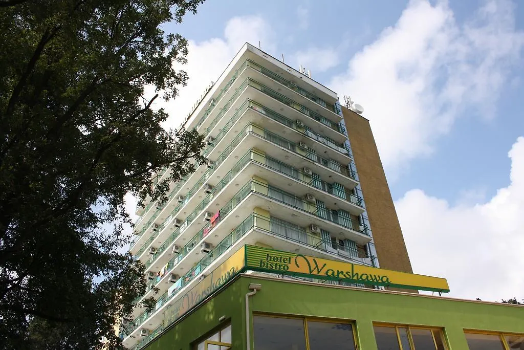 Hotel Varshava 골든샌드